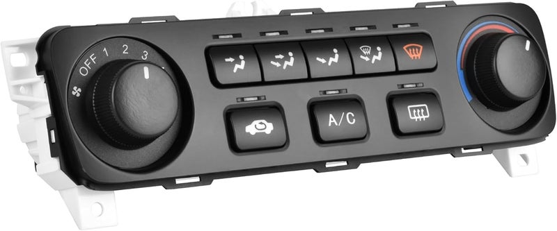 XIMAKA 79600-S84-A21ZA وحدة التحكم في المناخ AC سخان لوحة HVAC متوافقة مع 2001 2002 هوندا أكورد استبدال# 79600-S84-A21ZA، 79600-S84-A01ZA - Image 1